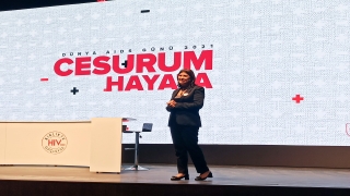 Gilead Türkiye, HIV enfeksiyonuna ”Cesurum Hayata” diyerek dikkat çekecek