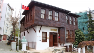 ”Vatan Şairi”nin evi, öğrenciler ve turistlerin ilgi odağı oluyor 