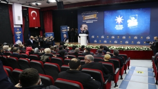 Yalova’da AK Parti Teşkilat Akademisi Eğitim Programı başladı