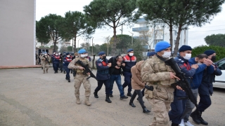 Balıkesir’deki uyuşturucu operasyonunda 34 şüpheli yakalandı