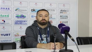 BandırmasporDenizlispor maçının ardından 