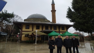 Keşan’daki Hersekzade Ahmet Paşa Camisi restore edilecek 