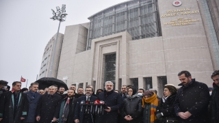 AK Partililerden gazeteci Kabaş ile CHP’li Özkoç ve Erdoğdu hakkında suç duyurusu