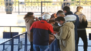 Tekirdağ’daki tren kazası davasının 9. duruşması başladı