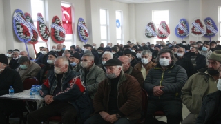 Marmarabirlik Orhangazi Kooperatifinde Remzi Bayram güven tazeledi