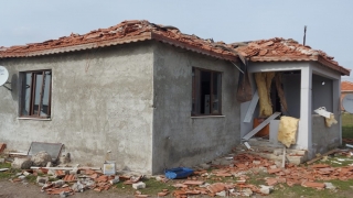 Tekirdağ’da bir evde mutfak tüpünün patlaması sonucu 2 kişi yaralandı