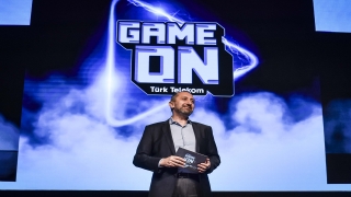 Türk Telekom yeni markası ”GameOn”u tanıttı