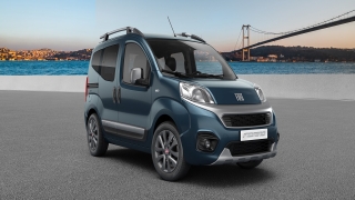 Fiat Fiorino, yenilenerek satışa sunuldu