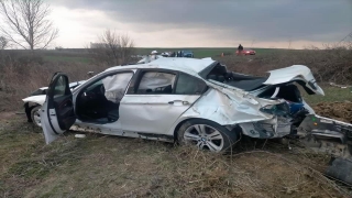 Tekirdağ’da belediye meclis üyesi Ayhan Kaplan, trafik kazasında yaşamını yitirdi