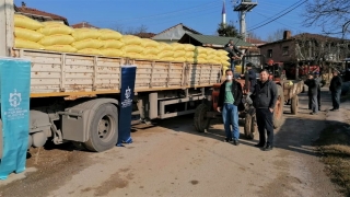 Kocaeli’de 2 bin çiftçiye tohum ve gübre desteği verilecek