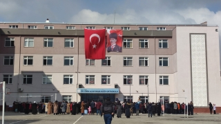 Bursa’da öğrenciler ”Çanakkale ruhu”nu yaşattı