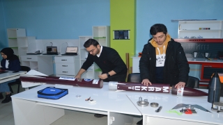 Sakarya Üniversitesi öğrencilerinin ürettiği roket ABD’deki yarışmanın finalinde boy gösterecek