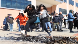 Trakya’da Nevruz Bayramı kutlamaları