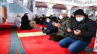 Tekirdağ’da 15 Temmuz şehidi Mehmet Şengül için mevlit okutuldu