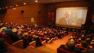 Sakarya’da AK Parti’nin ”Teşkilat Akademisi Mahalle Eğitim Programı” yapıldı