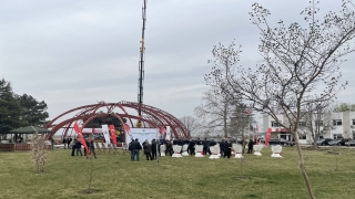 Edirne’ye uğur böceği şeklinde ”doğa ve böcek müzesi” yapılıyor