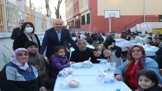 Edirne’de Dünya Romanlar Günü dolayısıyla iftar programları düzenlendi