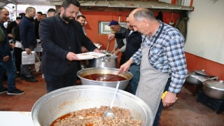 Kandıra’da mahalle iftarı düzenlendi