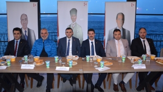 MHP Karamürsel İlçe Başkanlığı iftarda buluştu