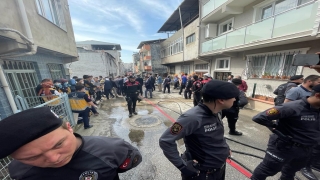 GÜNCELLEME 2 Bursa’da evlerin arasına düşen uçaktaki 2 pilot hayatını kaybetti