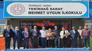 Tohum Otizm Vakfı Saray’da ”özel eğitim sınıfı” açtı