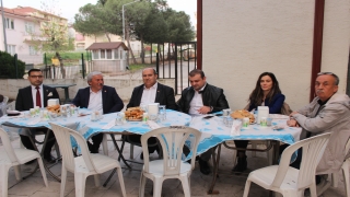 Osmaneli Kaymakamı Ünal, emniyet personeliyle iftar yaptı