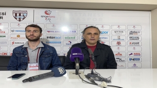 Royal Hastanesi Bandırmaspor Ankara Keçiörengücü maçının ardından