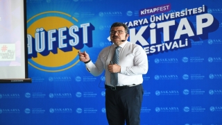 Sakarya Üniversitesince düzenlenen SAÜFEST 6. gününde etkinliklerle sürüyor