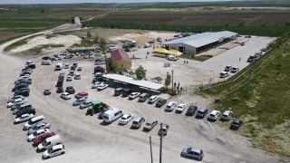 Tekirdağ’da 1. Koç Panayırı düzenlendi