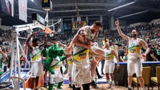 ING Basketbol Süper Ligi playoff çeyrek finali