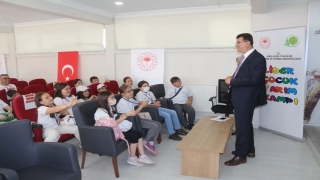 Kırklareli’nde öğrenciler çiftlikleri gezdi