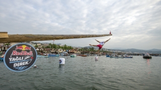 Çanakkale’de Red Bull Yağlı Direk etkinliği gerçekleştirilecek