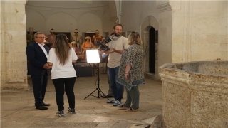 Sultan II. Bayezid Sağlık Müzesi, Fransa’da tanıtılacak