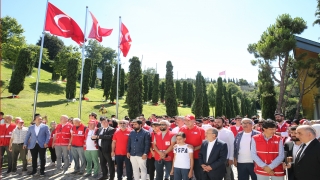 Türk Kızılay, 15 Temmuz şehitlerini andı