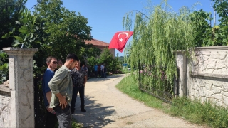 Şehit Piyade Teğmen Civelek’in şehadet haberi Sakarya’daki ailesine verildi