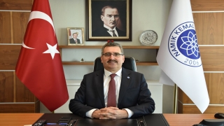 Rektör Şahin, öğrencileri NKÜ’ye davet etti