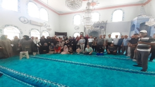 Sakarya’da ”Engelsiz Cami” buluşmaları devam ediyor