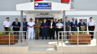 Vali Yıldırım, Yenice Jandarma Karakol Komutanlığı’nın açılışını yaptı