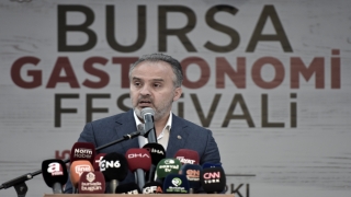 Bursa Gastronomi Festivali 2325 Eylül’de gerçekleştirilecek