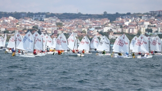 6. Uluslararası Süleymanpaşa Cup Yelken Yarışları başladı 