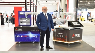 Mitsubishi Electric, üretimi dijitalleştiren çözümlerle sanayiye değer yaratıyor