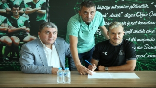 Sakaryaspor, Deni Milosevic’i renklerine bağladı