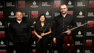 Ensemble Contraste, ilk kez İstanbul’da konser verdi