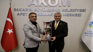 Sakarya Büyükşehir Belediyespor, Ampute Engelliler Spor Kulübü’nü bünyesine kattı