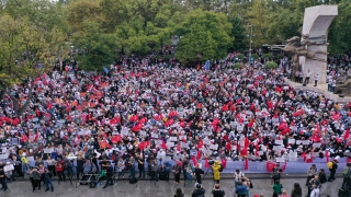 İstanbul’da sivil toplum kuruluşları ”Büyük Aile Buluşması” düzenledi