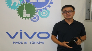 Akıllı telefon üreticisi Vivo, Türkiye’deki pazar payını artırmayı hedefliyor