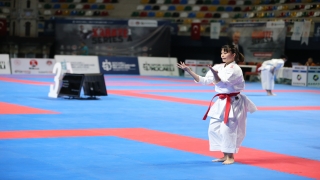 Uluslararası Karate1 Series A müsabakaları Kocaeli’de başladı