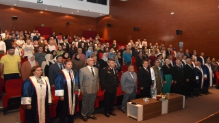 Bilecik Şeyh Edebali Üniversitesi Tıp Fakültesi öğrencileri beyaz önlük giydi