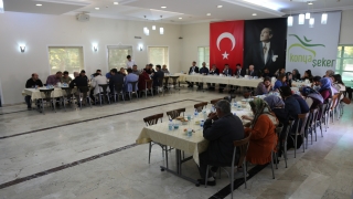 Konya Şeker, Toplum Ruh Sağlığı Merkezi hastalarını ağırladı