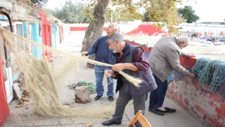 Tekirdağlı balıkçılar Marmara’daki poyrazın dinmesini bekliyor